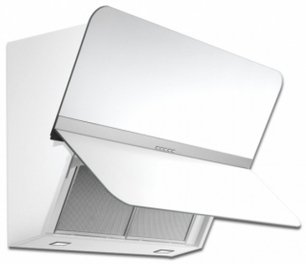 Вытяжка Фалмек Flipper 85 White Glass (NRS) фото 2 в Челябинске Вытяжка Falmec Flipper 85 White Glass (NRS) фото 2 в Челябинске