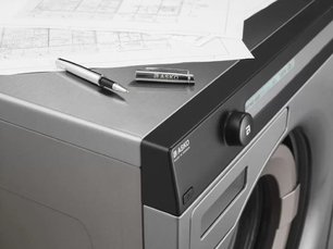Профессиональная сушильная машина Аско TDC112 V фото 2 в Челябинске Профессиональная сушильная машина Asko TDC112 V фото 2 в Челябинске