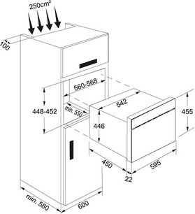Встраиваемая микроволновая печь Франке FMW 380 CL G PW фото 2 в Челябинске Встраиваемая микроволновая печь Franke FMW 380 CL G PW фото 2 в Челябинске
