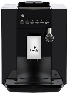 Кофемашина Каффит ком Nizza KLM1604 Black фото в Челябинске Кофемашина Kaffit com Nizza KLM1604 Black фото в Челябинске