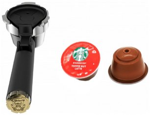 Кофемашина Kaiser KA 2001 R фото 4 в Челябинске