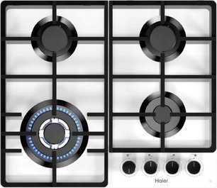 Газовая варочная панель Haier HHQ-G64CTHW фото в Челябинске