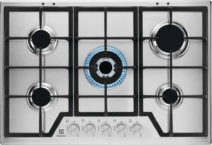 Варочная панель Electrolux KGS75362XX фото в Челябинске