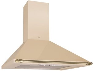 Вытяжки Тека DOB 60 BEIGE/BRASS фото в Челябинске Вытяжки Teka DOB 60 BEIGE/BRASS фото в Челябинске
