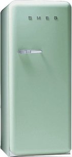 Холодильник Смег FAB28RV1 фото в Челябинске Холодильник Smeg FAB28RV1 фото в Челябинске