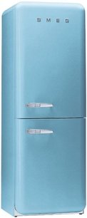 Холодильник Смег FAB32AZ7 фото в Челябинске Холодильник Smeg FAB32AZ7 фото в Челябинске