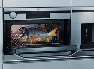 Духовой шкаф АЕГ KB9820EM фото 2 в Челябинске Духовой шкаф AEG KB9820EM фото 2 в Челябинске