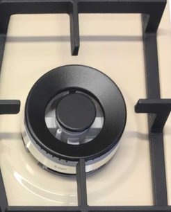 Газовая варочная панель Korting HG 631 CTRB фото 3 в Челябинске