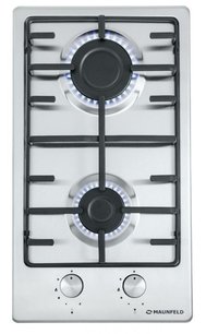 Газовая варочная панель MAUNFELD EGHS.32.3ESD/G фото в Челябинске Газовая варочная панель MAUNFELD EGHS.32.3ESD/G фото в Челябинске