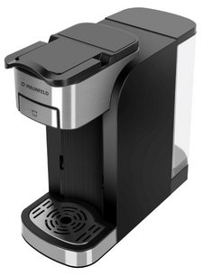 Кофеварка Maunfeld MCCM-CM827BL фото 3 в Челябинске