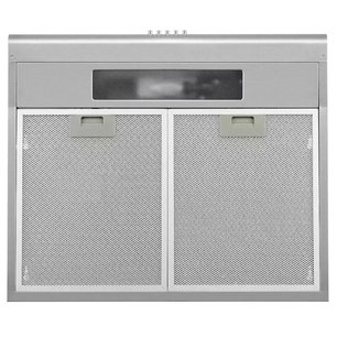 Встраиваемая вытяжка Крона OLIVIA 600 inox PB фото 2 в Челябинске Встраиваемая вытяжка KRONA OLIVIA 600 inox PB фото 2 в Челябинске