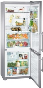Холодильник Либхер CBNes 5167 PremiumPlus BioFresh NoFrost фото в Челябинске Холодильник Liebherr CBNes 5167 PremiumPlus BioFresh NoFrost фото в Челябинске