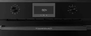 Духовой шкаф Куперсбуш B 6330.0 S2 Black Chrome фото 3 в Челябинске Духовой шкаф Kuppersbusch B 6330.0 S2 Black Chrome фото 3 в Челябинске