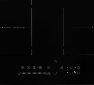 Индукционная варочная панель Hyundai HHI 6781 BG фото в Челябинске