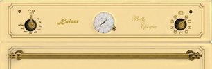 Независимая электрическая духовка Kaiser EH 6967 ElfBE фото 2 в Челябинске