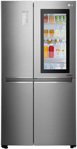 Холодильник LG GC-Q247CABV InstaView фото в Челябинске