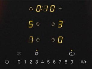 Варочная панель Миле KM 6540 FR фото 2 в Челябинске Варочная панель Miele KM 6540 FR фото 2 в Челябинске