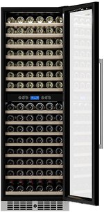 Винный шкаф Мэйвел MV160-KST2 фото 4 в Челябинске Винный шкаф Meyvel MV160-KST2 фото 4 в Челябинске