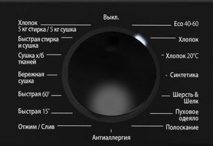 Стирально-сушильная машина Джекис JWD 85W14IS фото 3 в Челябинске Стирально-сушильная машина Jacky`s JWD 85W14IS фото 3 в Челябинске