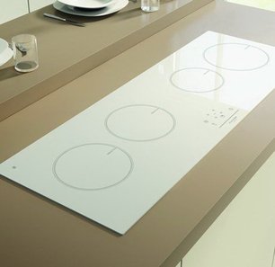 Индукционная варочная панель Fulgor Milano LH 1004 ID WH фото 2 в Челябинске