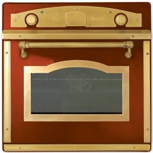 Духовой шкаф Рестарт ELF062 Red фото в Челябинске Духовой шкаф Restart ELF062 Red фото в Челябинске