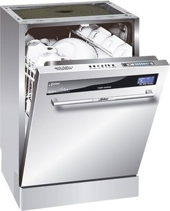 Посудомоечная машина Кайзер S60U71 XL фото в Челябинске Посудомоечная машина Kaiser S60U71 XL фото в Челябинске