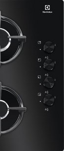 Варочная панель Electrolux EGG6407K фото 2 в Челябинске