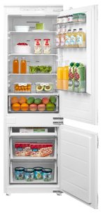 Встраиваемый холодильник Мидеа MDRE367FGE01 фото в Челябинске Встраиваемый холодильник Midea MDRE367FGE01 фото в Челябинске