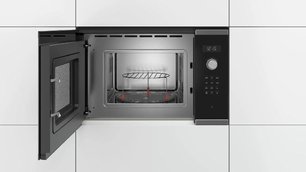 Встраиваемая микроволновая печь Бош BEL524MS0 фото 3 в Челябинске Встраиваемая микроволновая печь Bosch BEL524MS0 фото 3 в Челябинске