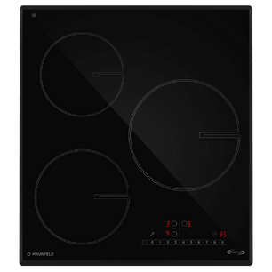 Индукционная варочная панель Maunfeld AVI4534SSBK фото 2 в Челябинске