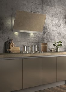Вытяжка Фалмек TRIM 90 Customizable фото 2 в Челябинске Вытяжка Falmec TRIM 90 Customizable фото 2 в Челябинске