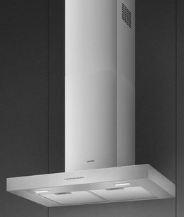 Вытяжка Smeg KBT700XE фото 2 в Челябинске