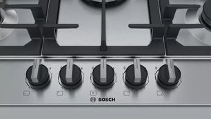 Газовая варочная панель BOSCH PCQ7A5B90 фото 2 в Челябинске