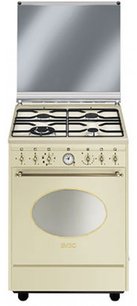 Варочный центр Смег CO68GMP9 фото в Челябинске Варочный центр Smeg CO68GMP9 фото в Челябинске