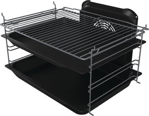 Электрическая плита Горение GECS6B70CLB фото 3 в Челябинске Электрическая плита Gorenje GECS6B70CLB фото 3 в Челябинске