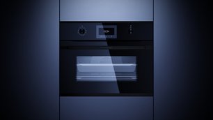 Духовой шкаф с паром Куперсбуш CBD 6340.0 S2 Black Chrome фото 2 в Челябинске Духовой шкаф с паром Kuppersbusch CBD 6340.0 S2 Black Chrome фото 2 в Челябинске