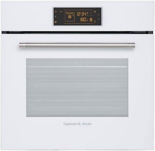 Духовой шкаф Зигмунд Штайн EN 142.921 W фото в Челябинске Духовой шкаф Zigmund Shtain EN 142.921 W фото в Челябинске