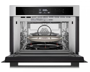 Шкаф духовой электрический с функцией СВЧ MAUNFELD MCMO.44.9S фото 3 в Челябинске Шкаф духовой электрический с функцией СВЧ MAUNFELD MCMO.44.9S фото 3 в Челябинске