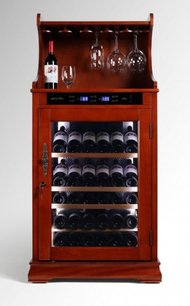 Винный шкаф Мэйвел MV46-WM1-BAR1.4-C фото 3 в Челябинске Винный шкаф Meyvel MV46-WM1-BAR1.4-C фото 3 в Челябинске