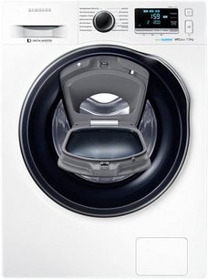 Стиральная машина Samsung WW 70K6210 RW AddWash фото 2 в Челябинске
