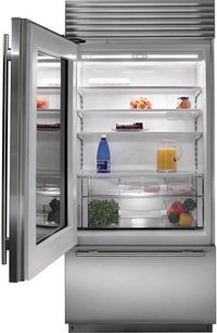 Встраиваемый холодильник Саб Зиро ICBBI-36UG/S/PH/LH фото 2 в Челябинске Встраиваемый холодильник SUB-ZERO ICBBI-36UG/S/PH/LH фото 2 в Челябинске