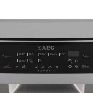 Посудомоечная машина АЕГ F88429M0P фото 4 в Челябинске Посудомоечная машина AEG F88429M0P фото 4 в Челябинске