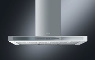 Вытяжка Смег KSE912X2 фото 2 в Челябинске Вытяжка Smeg KSE912X2 фото 2 в Челябинске