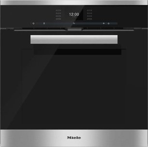Духовой шкаф Миле H6660BP EDST/CLST сталь CleanSteel фото в Челябинске Духовой шкаф Miele H6660BP EDST/CLST сталь CleanSteel фото в Челябинске