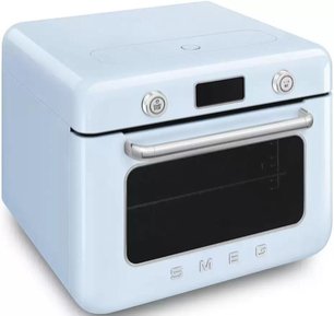 Мини-печь с паром Смег COF01PBEU фото 3 в Челябинске Мини-печь с паром Smeg COF01PBEU фото 3 в Челябинске
