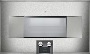 Духовой шкаф-пароварка Gaggenau BS 484-111 фото в Челябинске