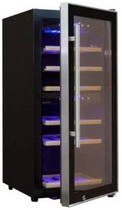 Винный шкаф Coldvine C35-KBF2 фото в Челябинске Винный шкаф Cold Vine C35-KBF2 фото в Челябинске