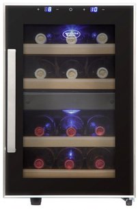 Винный шкаф Coldvine C12-TBF2 фото 3 в Челябинске Винный шкаф Cold Vine C12-TBF2 фото 3 в Челябинске