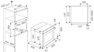 Духовой шкаф Куперсбуш BP 6381.0 S5 Black Velvet фото 4 в Челябинске Духовой шкаф Kuppersbusch BP 6381.0 S5 Black Velvet фото 4 в Челябинске