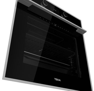 Духовой шкаф Тека STEAKMASTER BLACK-SS фото 3 в Челябинске Духовой шкаф Teka STEAKMASTER BLACK-SS фото 3 в Челябинске